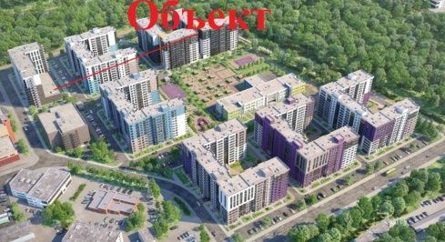 Торфяная дорога д.17к.6 фото 1 / KNRU.ru