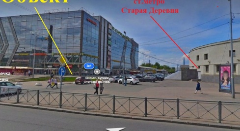 Торфяная дорога д.2 к.1 фото 1 / KNRU.ru
