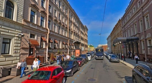 Почтамтская ул, 1 фото 1 / KNRU.ru