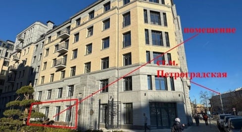Реки Карповки наб, 31к1 стр 1 фото 1 / KNRU.ru