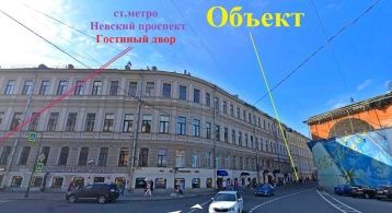 Конюшенный пер. д.1/6 фото 1 / KNRU.ru