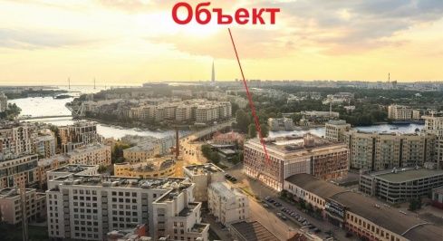 Левашовский пр-кт, 13 фото 2 / KNRU.ru