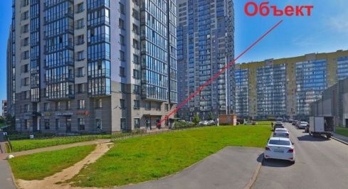 Кушелевская дор, 3к1 фото 1 / KNRU.ru