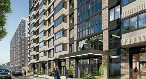 Кубинская улица, д.76 к.1 фото 0 / KNRU.ru