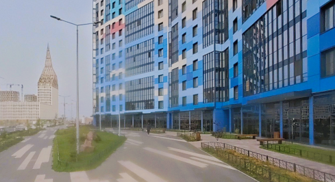 Вилькицкий б-р, д.7 фото 1 / KNRU.ru