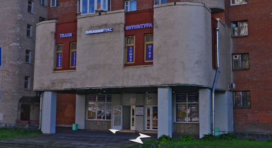 Фото объекта Ветеранов пр-кт, 114к1 № 6 | KNRU.ru