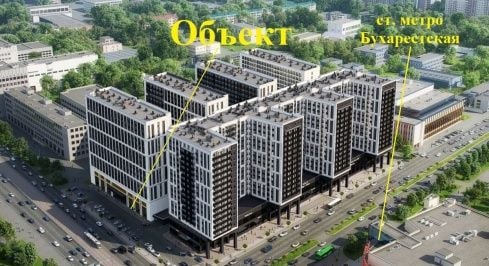 ул.Салова д.61 фото 1 / KNRU.ru