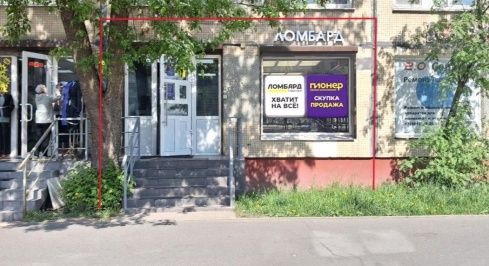 Дыбенко ул, 24к1 фото 0 / KNRU.ru