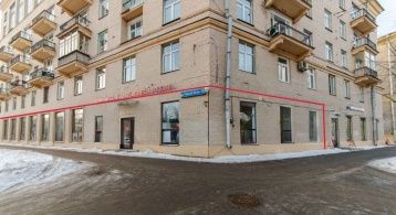 Чёрной Речки наб, д.10 фото 0 / KNRU.ru