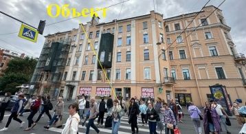 ул.Большая Зеленина , д.14/18А фото 2 / KNRU.ru
