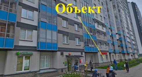 Муринская дорога д.53 фото 0 / KNRU.ru
