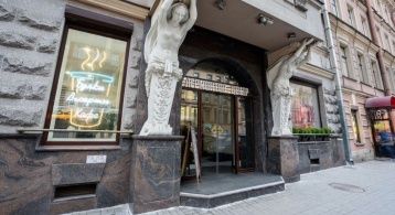 Лермонтовский пр-кт, 35 А фото 1 / KNRU.ru