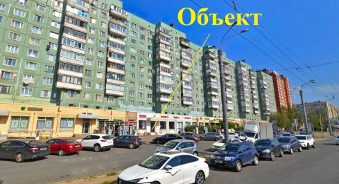 Просвещения пр-кт, 32 фото 3 / KNRU.ru