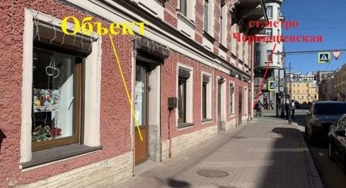 Восстания ул, 40 фото 1 / KNRU.ru
