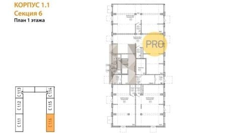 Центральная ул., д. 30 к 1 фото 2 / KNRU.ru