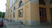Фото-анонс объекта Зодчего Росси ул, 1-3 № 13 | KNRU.ru