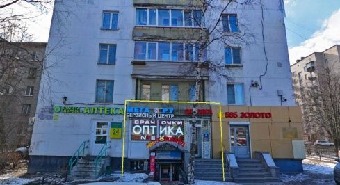 Новаторов б-р, д.112 фото 3 / KNRU.ru