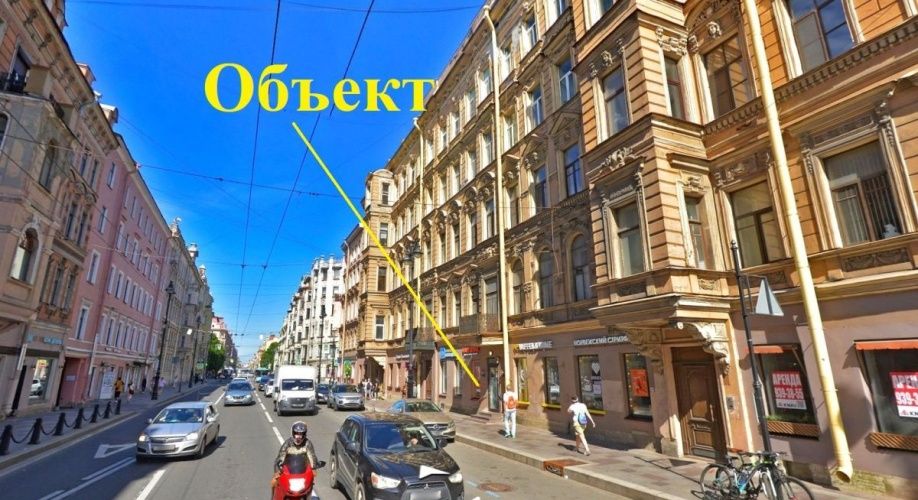 Фото объекта Большой пр. П.С. д.3 № 4 | KNRU.ru