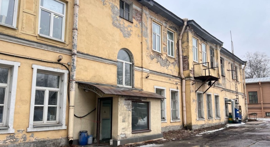 Фото объекта Петровский пр. д.22 № 4 | KNRU.ru