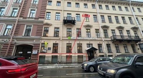 Гороховая ул. д.14/26 фото 3 / KNRU.ru