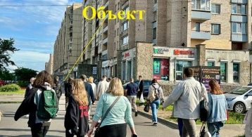 пр. Большевиков д.3 фото 2 / KNRU.ru