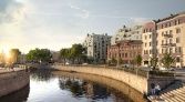 Фото-анонс объекта Санкт-Петербург, наб. реки Карповки, 27 № 2 | KNRU.ru