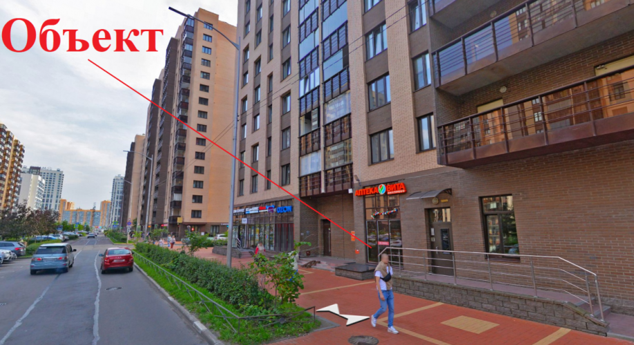 Фото объекта Менделеева б-р, 9к1 № 3 | KNRU.ru
