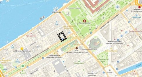 Конногвардейский б-р, 3 фото 2 / KNRU.ru