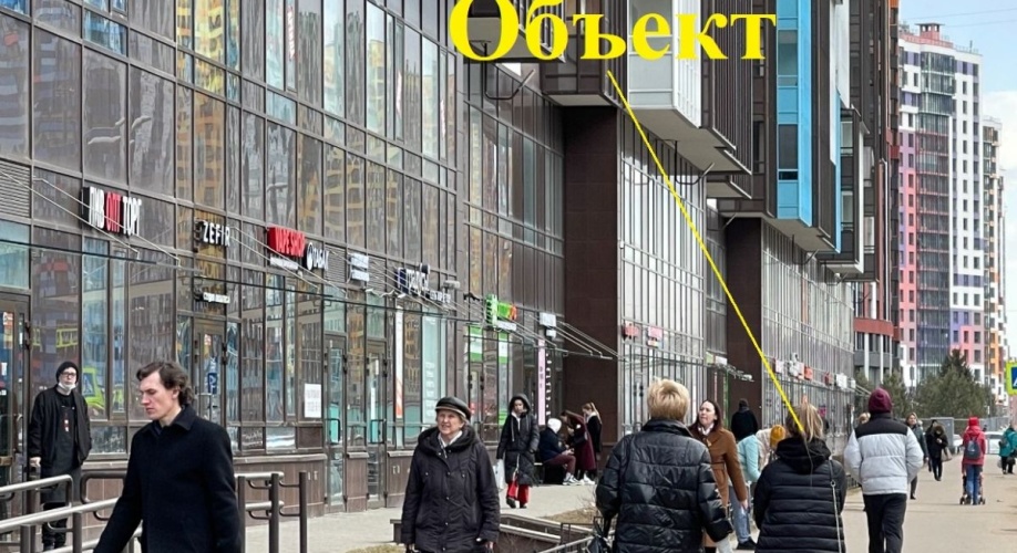Фото объекта Комендантский пр. д.67 № 2 | KNRU.ru
