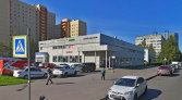Фото-анонс объекта Парашютная ул, д.10 № 1 | KNRU.ru