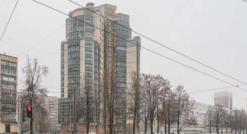Гражданский пр-кт, 113к3 фото 0 / KNRU.ru