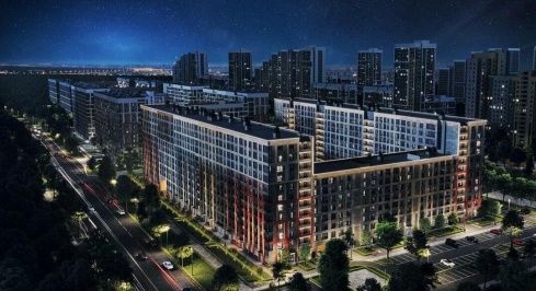 ул.Среднерогатская, к. 1.1 фото 1 / KNRU.ru