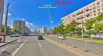 Ленинский пр. д.130 фото 2 / KNRU.ru