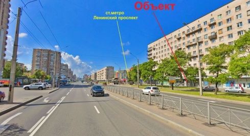 Ленинский пр. д.130 фото 2 / KNRU.ru