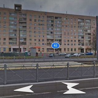 Фото объекта Просвещения пр-кт, 62 № 16 | KNRU.ru