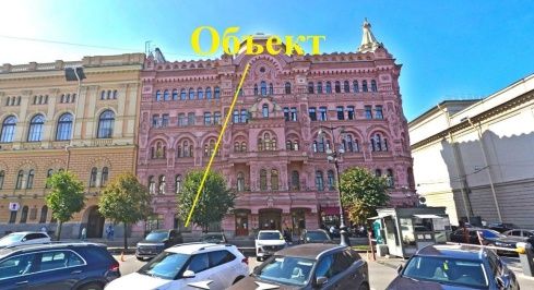 Островского пл, д.5 фото 1 / KNRU.ru