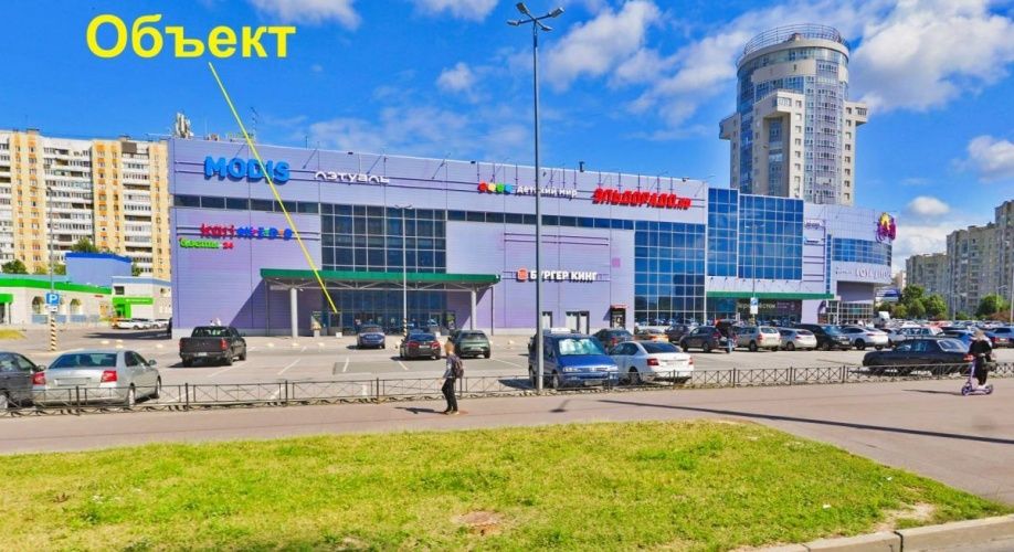Фото объекта Ленинский пр-кт, 100к1 № 2 | KNRU.ru