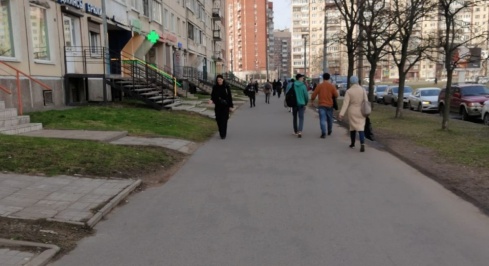 ул. Уточкина д.6 к.1 фото 3 / KNRU.ru