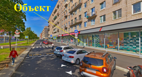 пр. Ленинский д.124 фото 2 / KNRU.ru