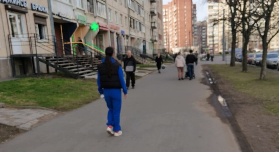 Фото объекта ул. Уточкина д.6 к.1 № 7 | KNRU.ru