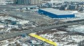 Фото-анонс объекта Бугры, Лен. обл., Всеволожский р-н, у пересечения пр. Энгельса и КАД, напротив ТЦ МЕГА Парнас, внутренняя сторона КАД № 6 | KNRU.ru