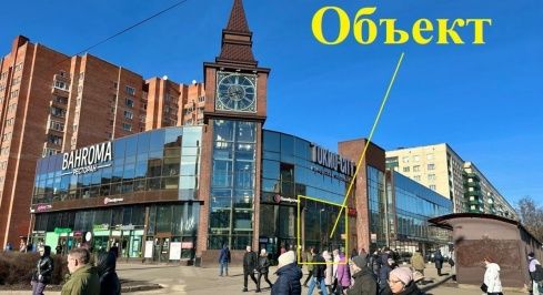 пр. Просвещения д.48 фото 0 / KNRU.ru