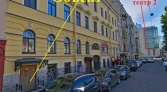 Фото-анонс объекта наб.Крюкова канала д.9 № 3 | KNRU.ru