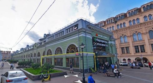 Думская ул. д.4 фото 0 / KNRU.ru