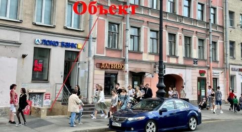 Лиговский пр. д. 80 фото 0 / KNRU.ru