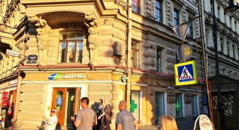 Невский пр-кт, д.79 фото 1 / KNRU.ru