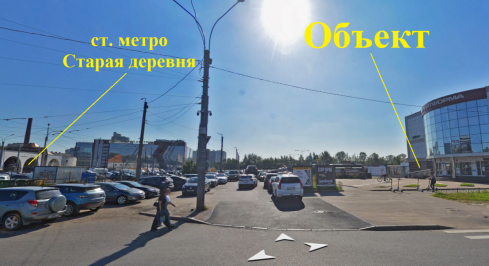 Мебельная ул. 2Д фото 1 / KNRU.ru