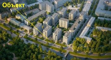 наб. Чёрной речки д.41 фото 4 / KNRU.ru