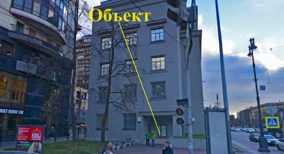 Фото объекта Московский пр. д.94 № 9 | KNRU.ru