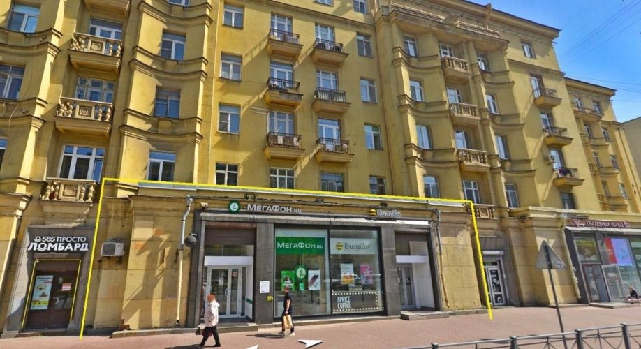 Фото объекта Московский проспект д.216 № 1 | KNRU.ru